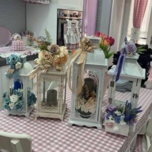Lanterna con i Fiori